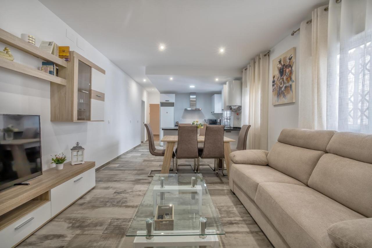 Apartamento Ariadna & Casco Historico Córdoba Buitenkant foto