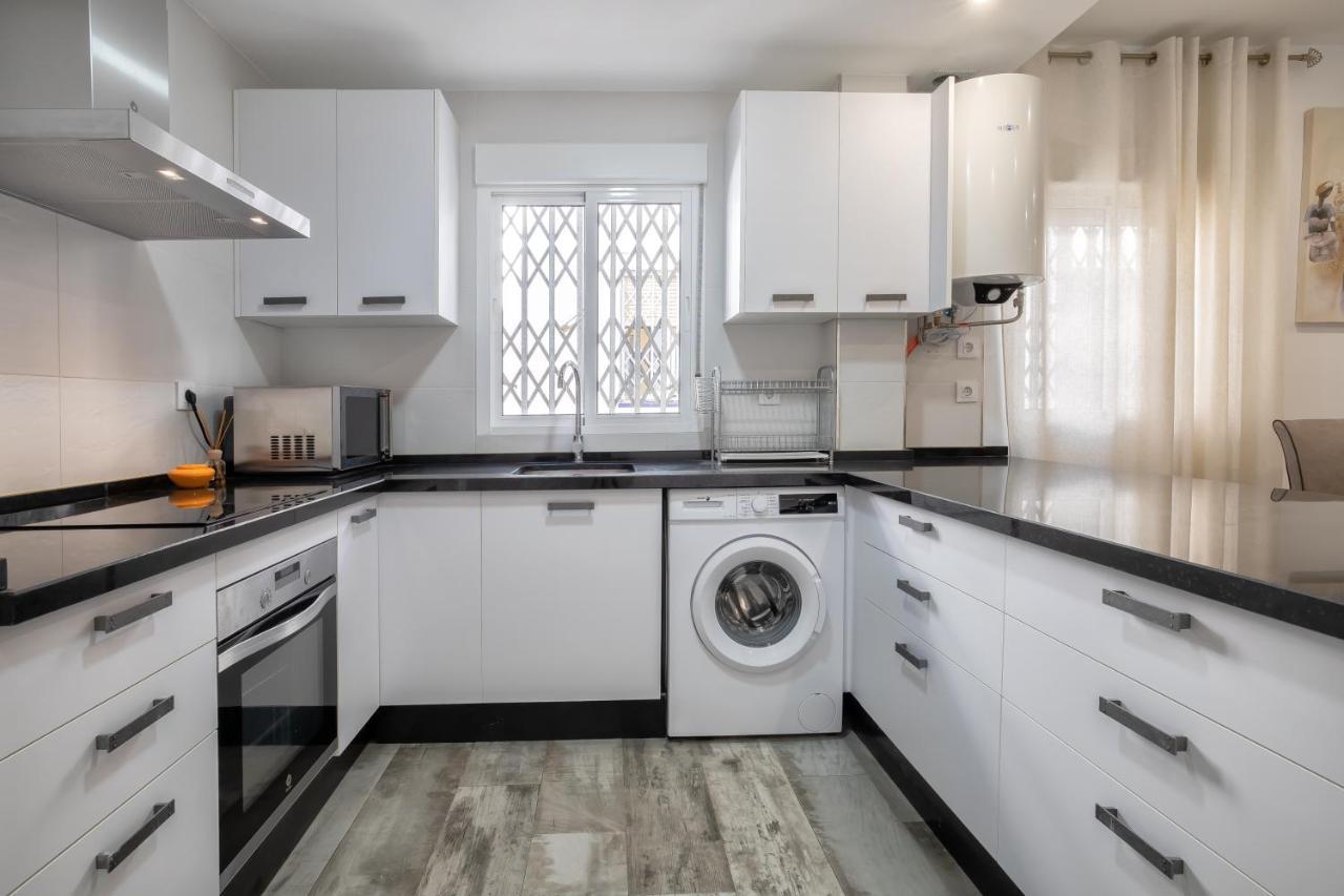 Apartamento Ariadna & Casco Historico Córdoba Buitenkant foto